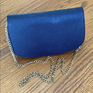 Brooks Brothers Navy purse